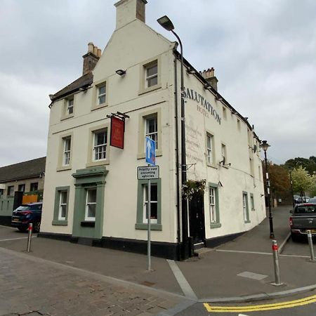 Salutation Hotel Kinross Dış mekan fotoğraf