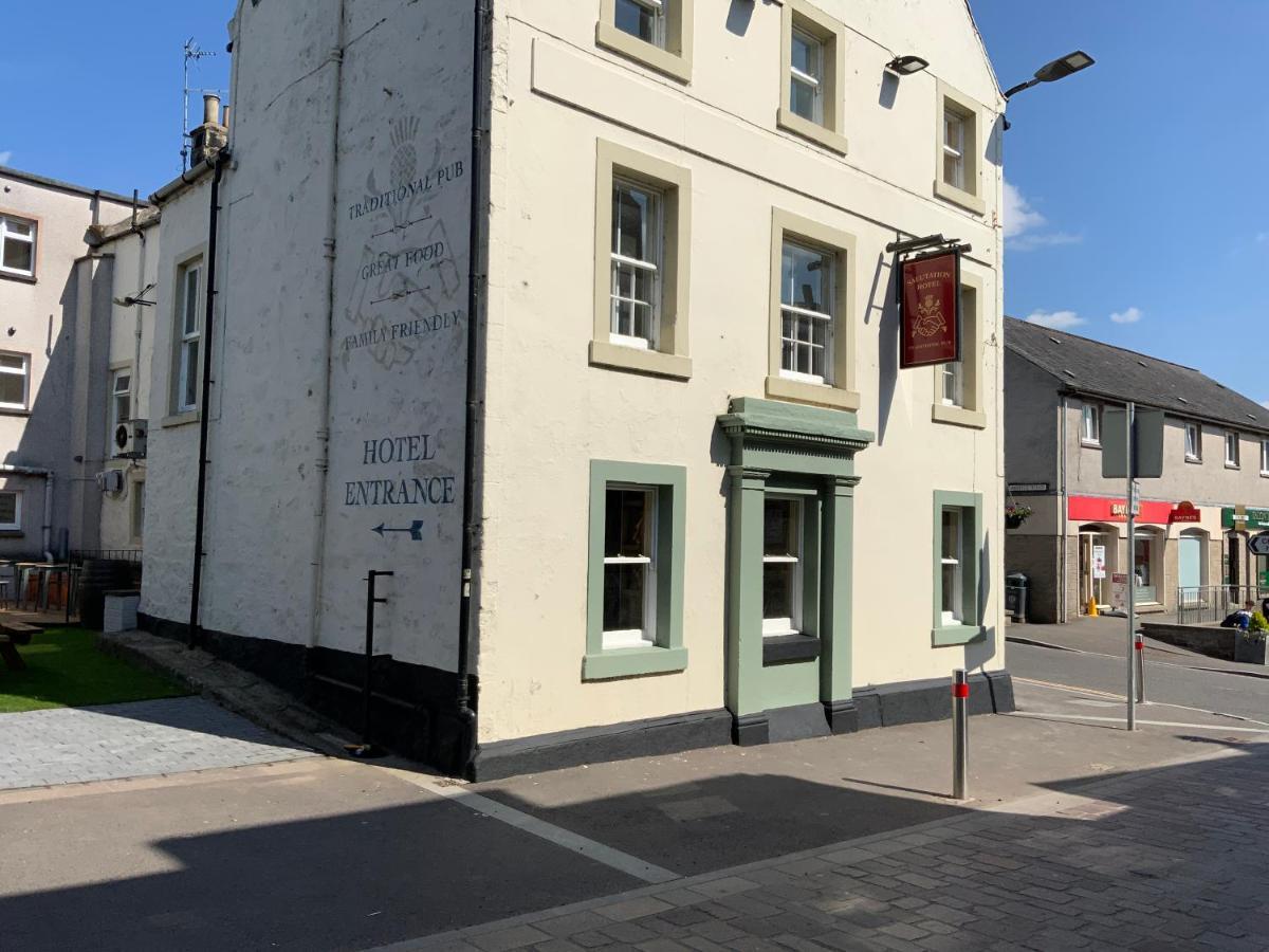 Salutation Hotel Kinross Dış mekan fotoğraf