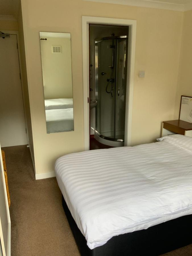 Salutation Hotel Kinross Dış mekan fotoğraf
