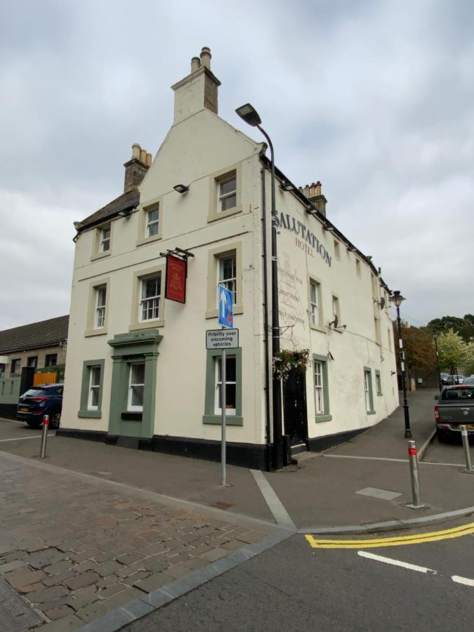 Salutation Hotel Kinross Dış mekan fotoğraf