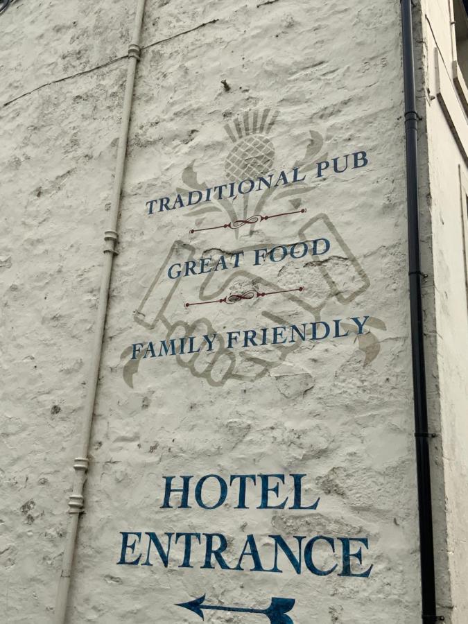 Salutation Hotel Kinross Dış mekan fotoğraf
