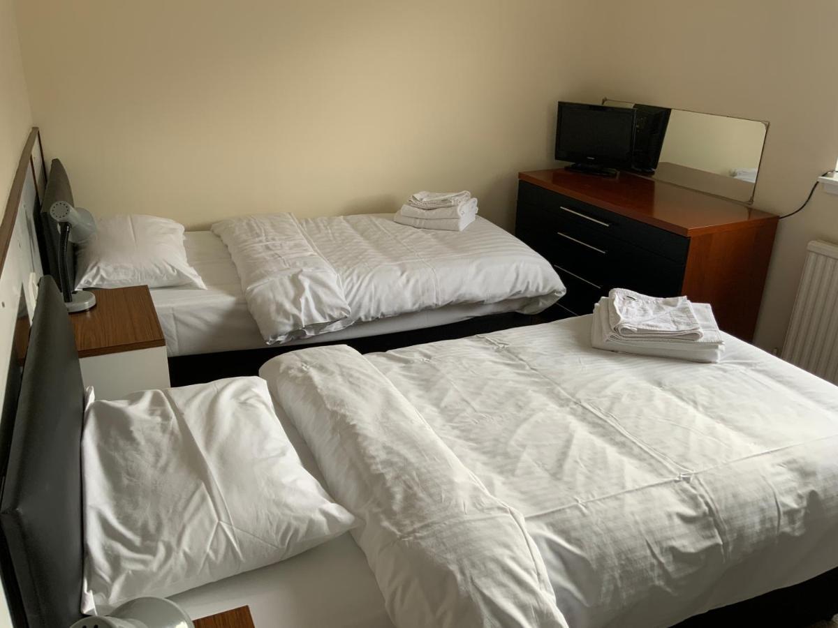 Salutation Hotel Kinross Dış mekan fotoğraf