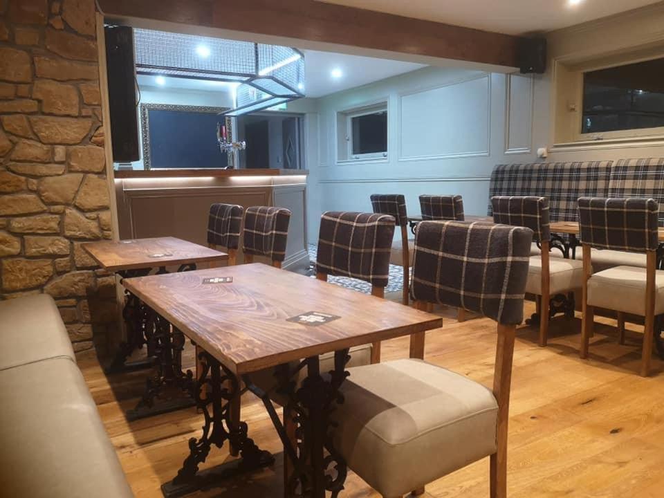 Salutation Hotel Kinross Dış mekan fotoğraf
