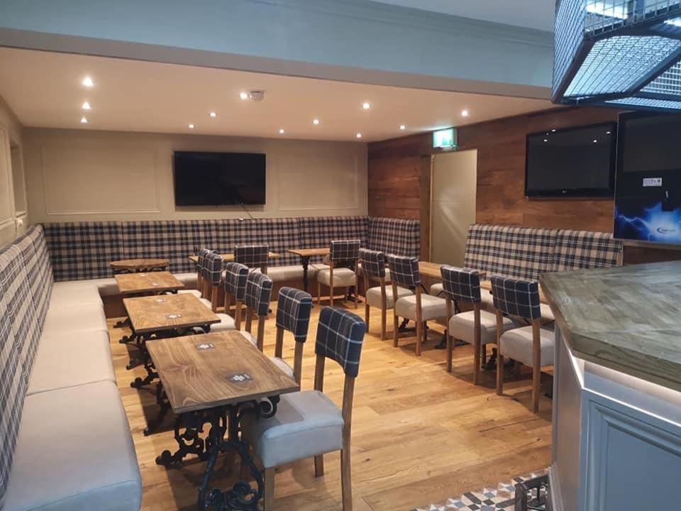 Salutation Hotel Kinross Dış mekan fotoğraf
