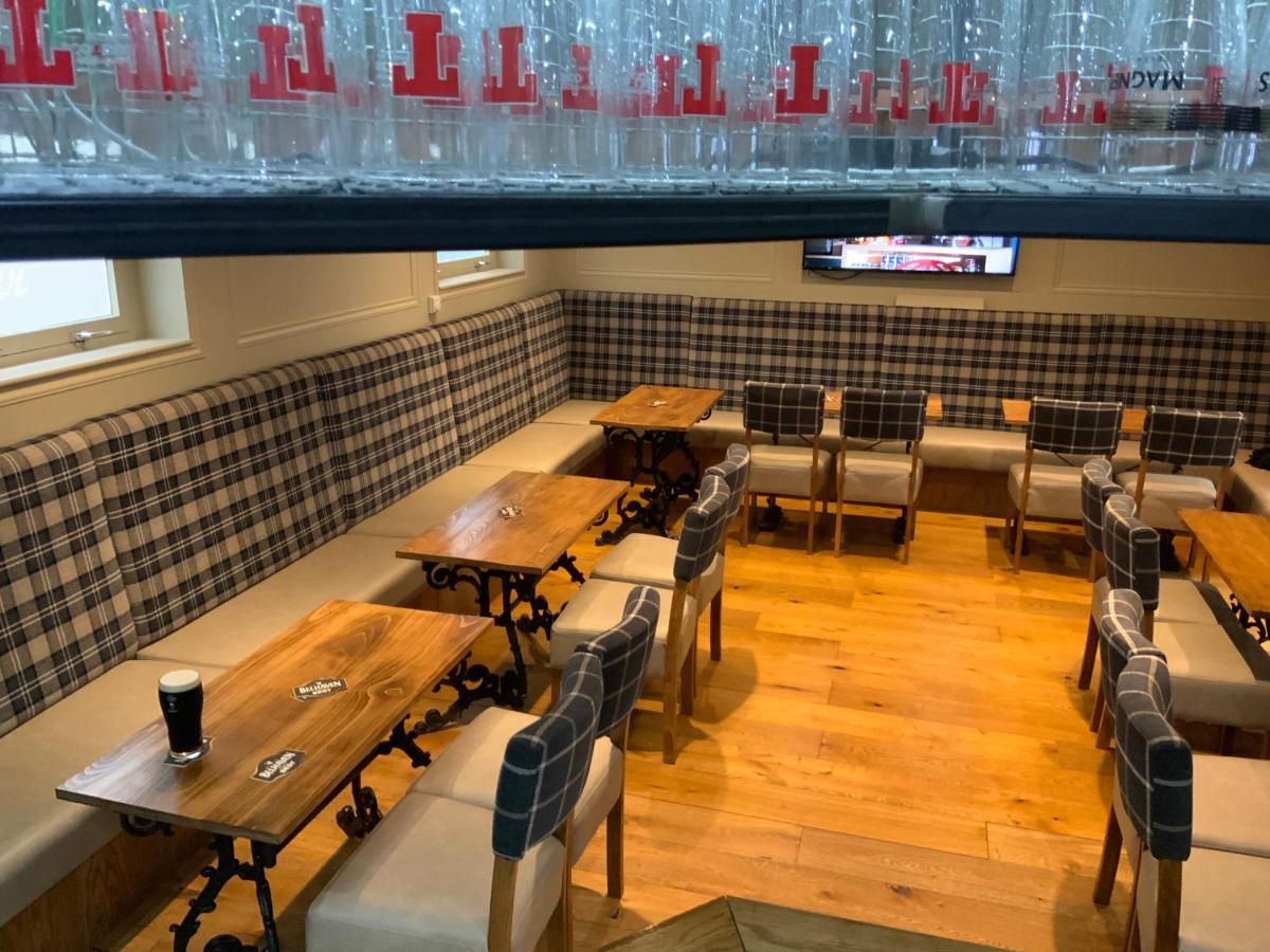 Salutation Hotel Kinross Dış mekan fotoğraf