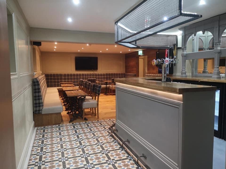 Salutation Hotel Kinross Dış mekan fotoğraf