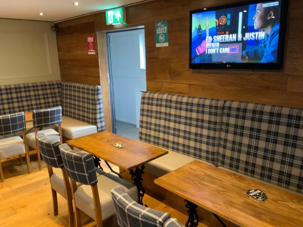 Salutation Hotel Kinross Dış mekan fotoğraf