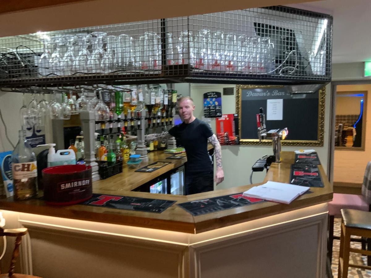 Salutation Hotel Kinross Dış mekan fotoğraf