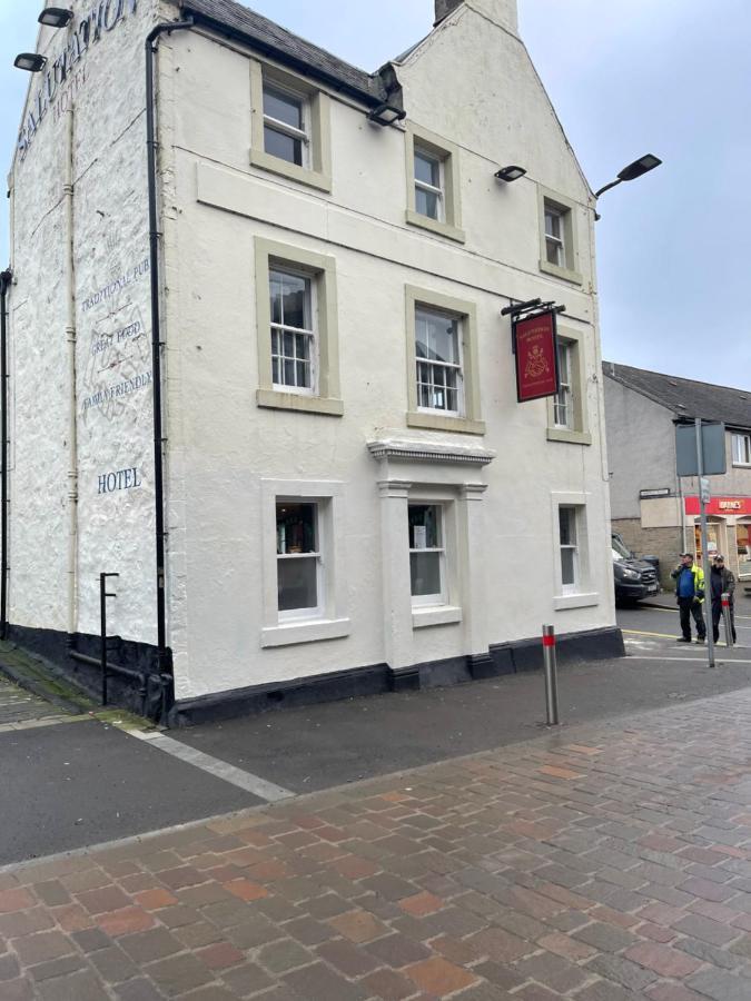 Salutation Hotel Kinross Dış mekan fotoğraf