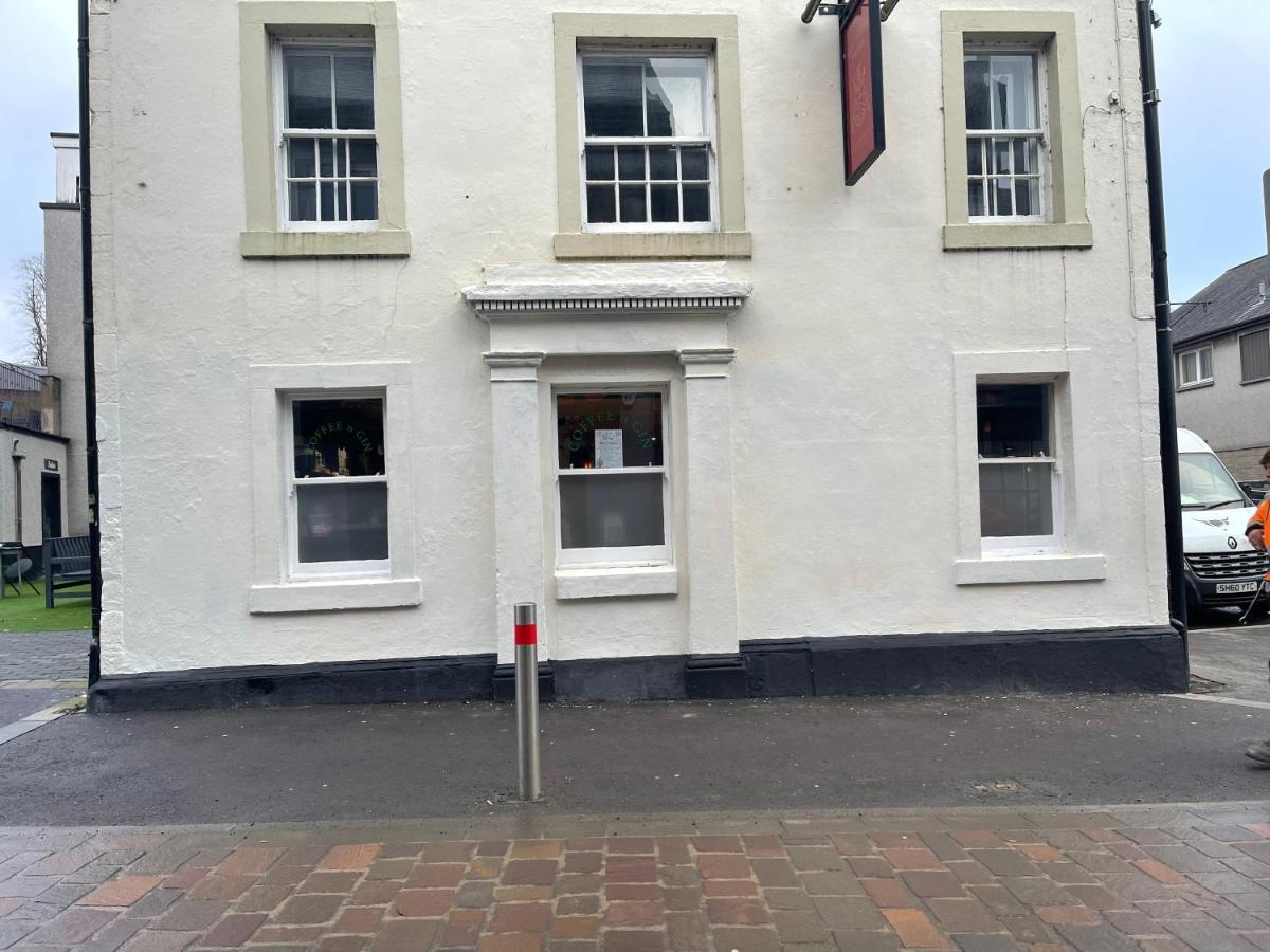 Salutation Hotel Kinross Dış mekan fotoğraf