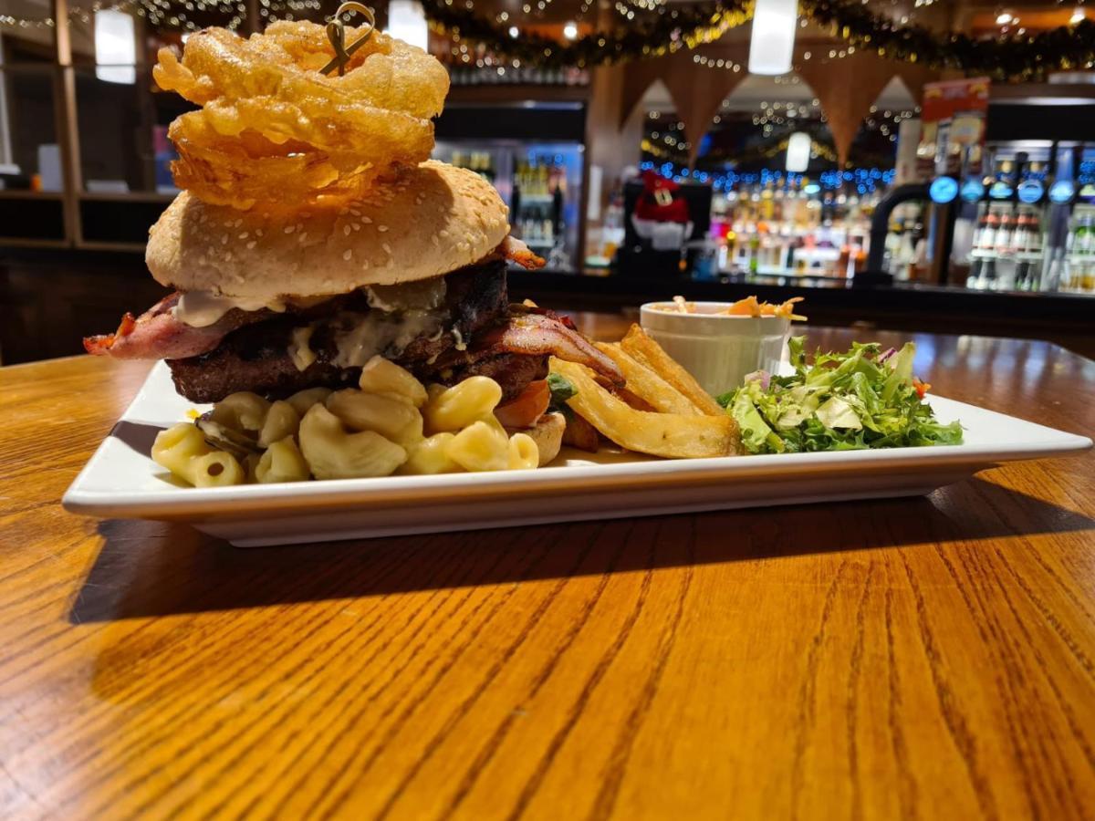 Salutation Hotel Kinross Dış mekan fotoğraf