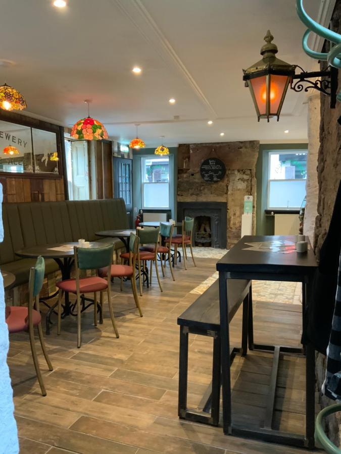 Salutation Hotel Kinross Dış mekan fotoğraf