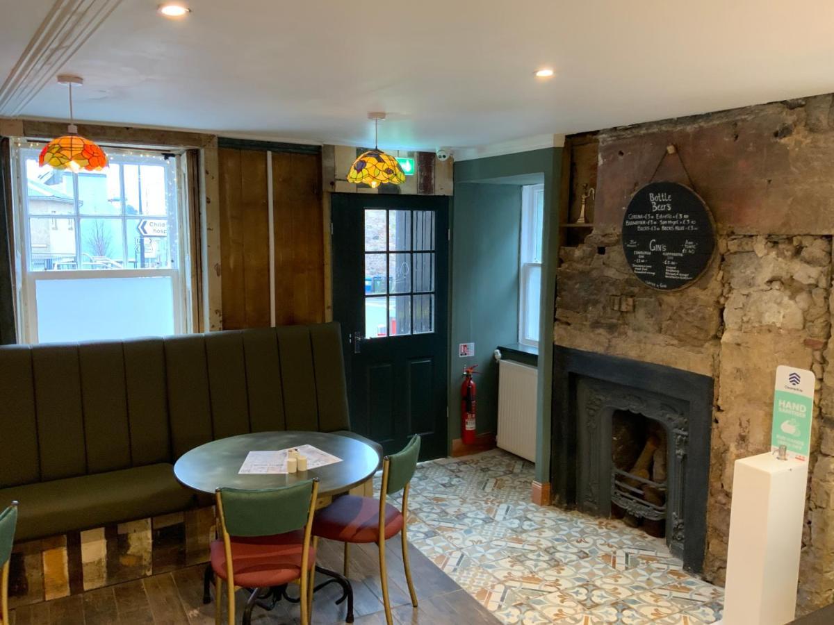 Salutation Hotel Kinross Dış mekan fotoğraf