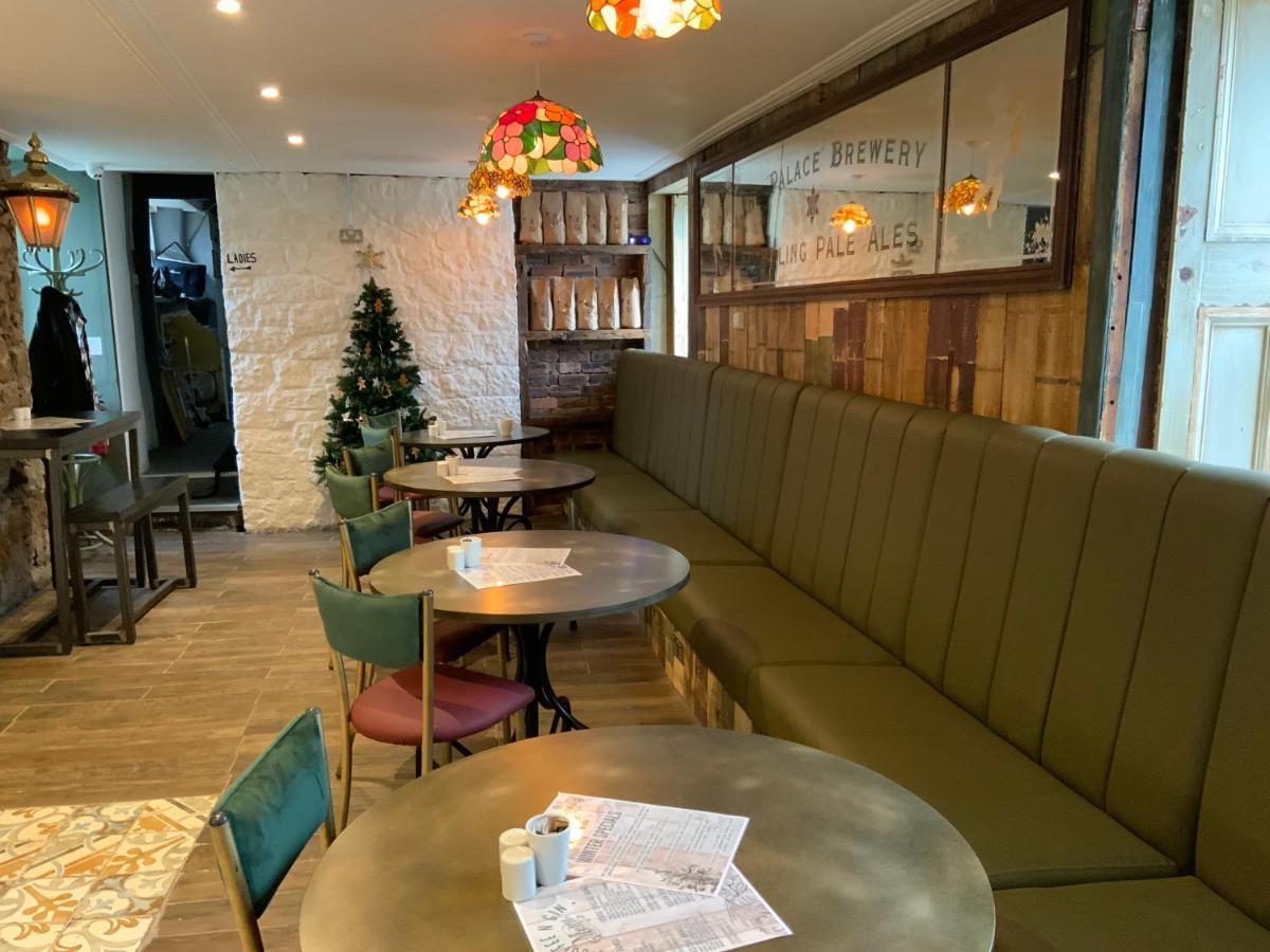 Salutation Hotel Kinross Dış mekan fotoğraf