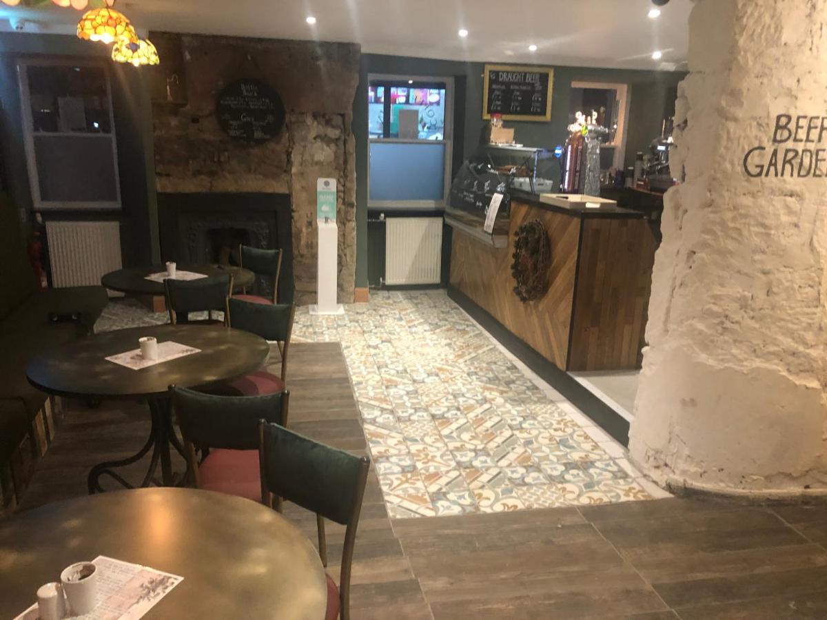 Salutation Hotel Kinross Dış mekan fotoğraf