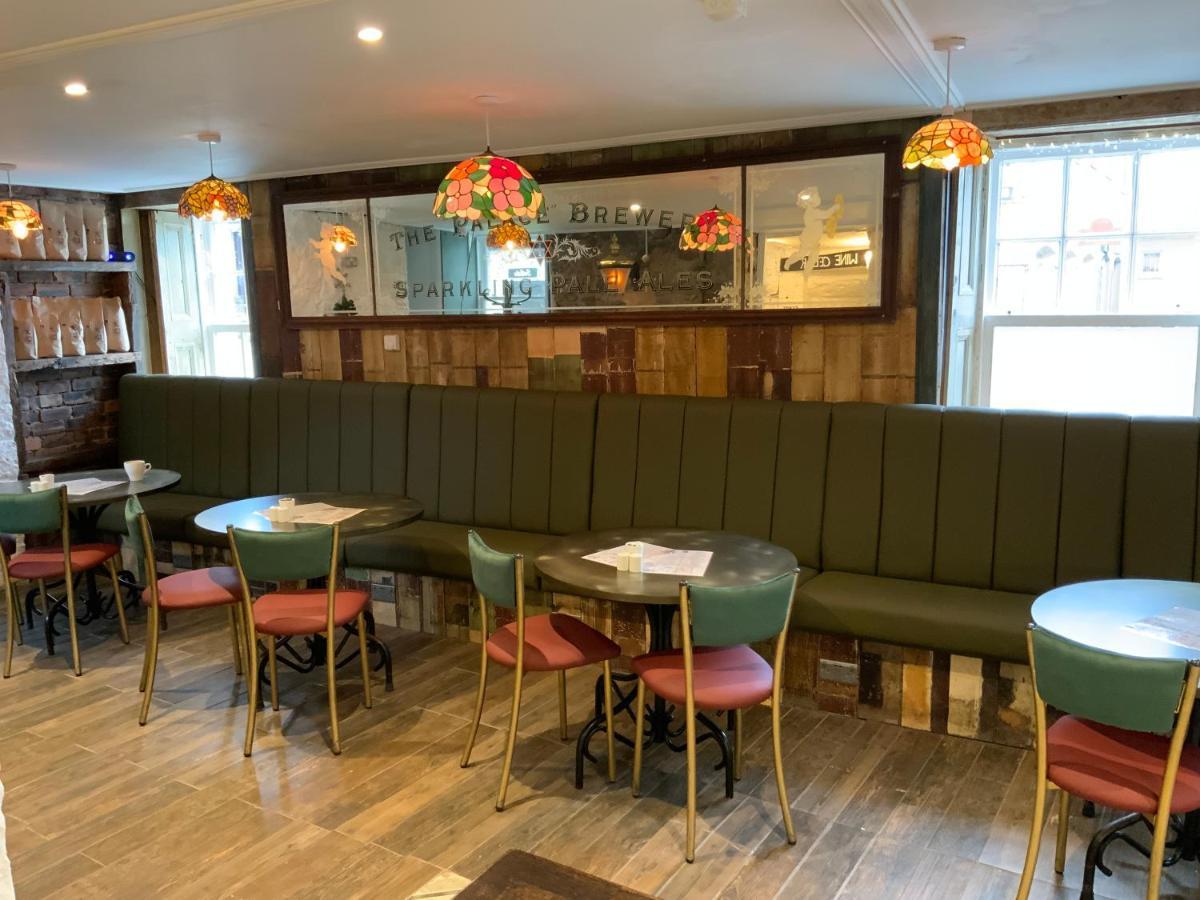 Salutation Hotel Kinross Dış mekan fotoğraf