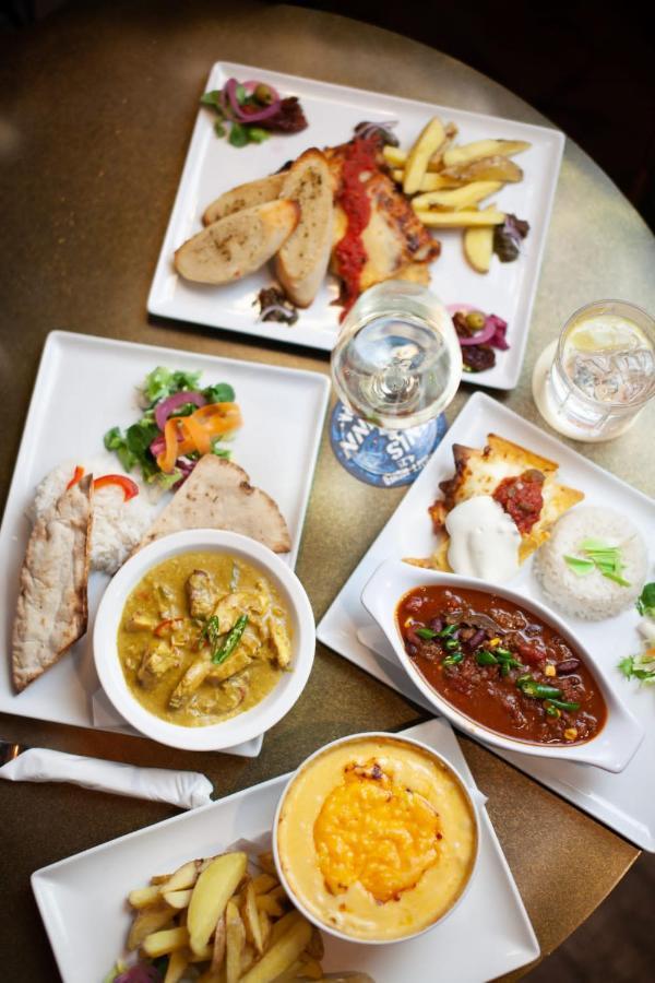 Salutation Hotel Kinross Dış mekan fotoğraf