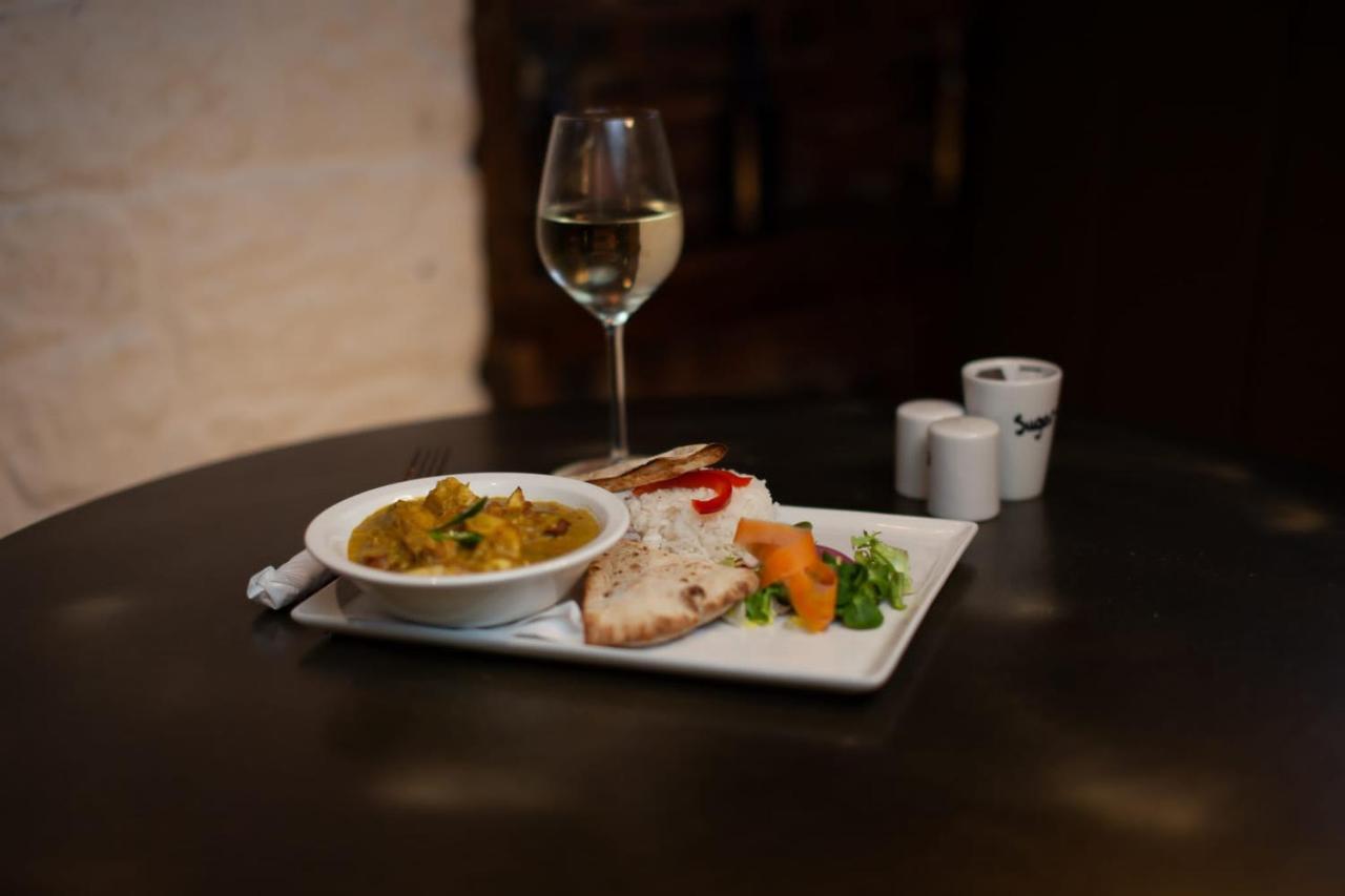 Salutation Hotel Kinross Dış mekan fotoğraf