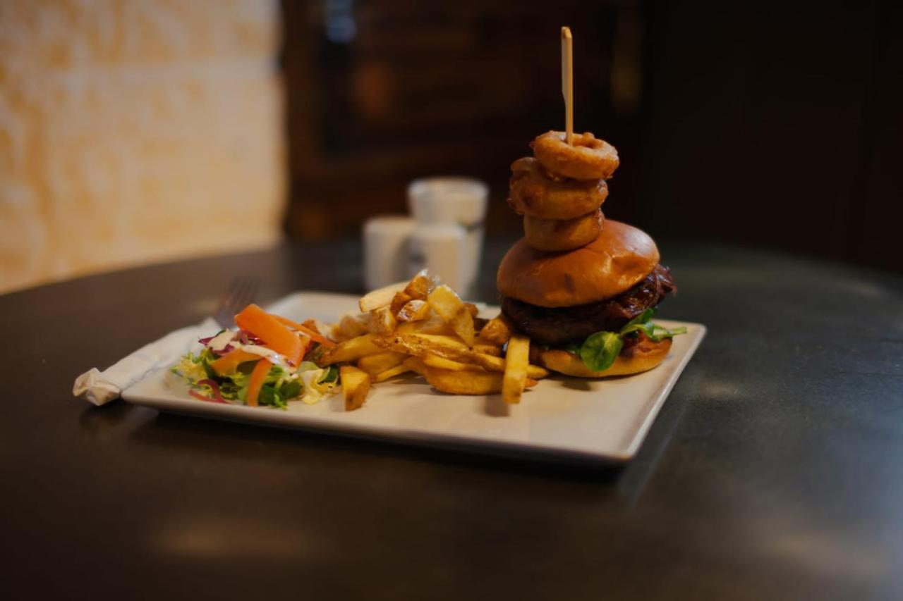 Salutation Hotel Kinross Dış mekan fotoğraf