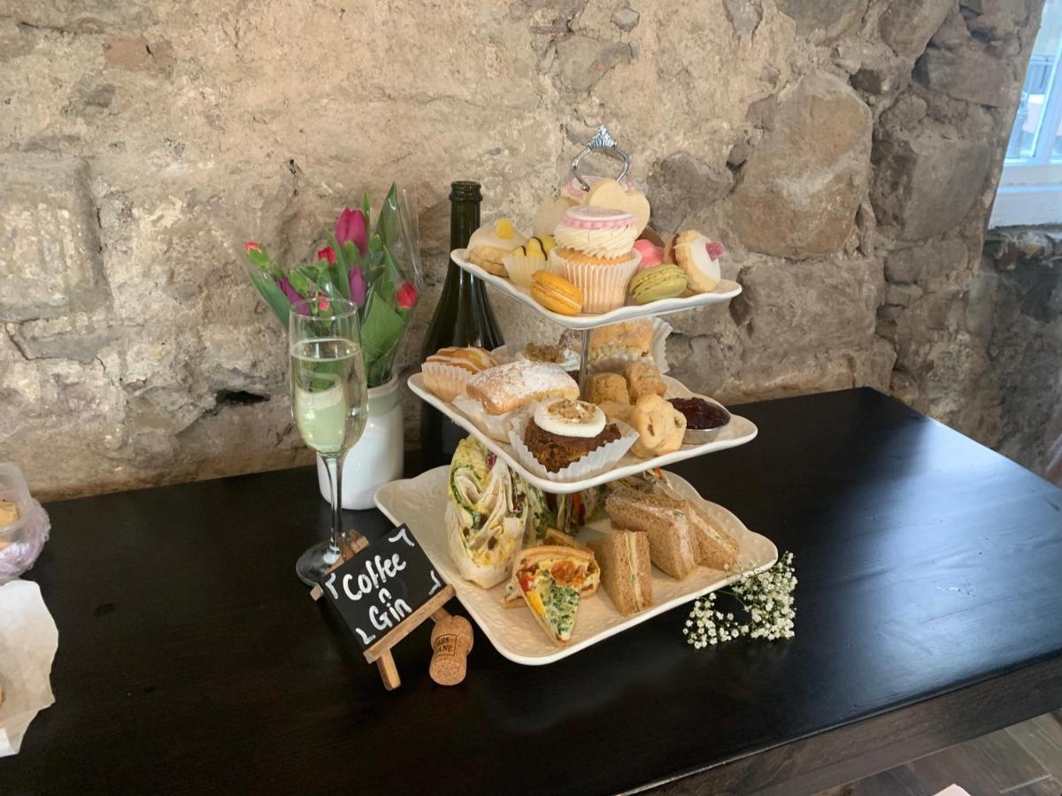 Salutation Hotel Kinross Dış mekan fotoğraf