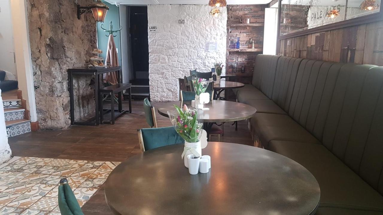 Salutation Hotel Kinross Dış mekan fotoğraf